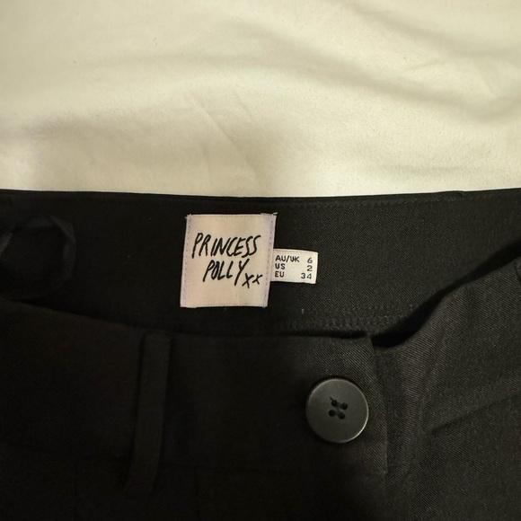 Princess Polly Archer Pants - Picture 4 of 4